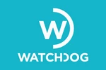 The watchdog logo at the SamKnows speed test homepage
